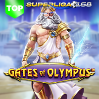 Gates Of Olympus